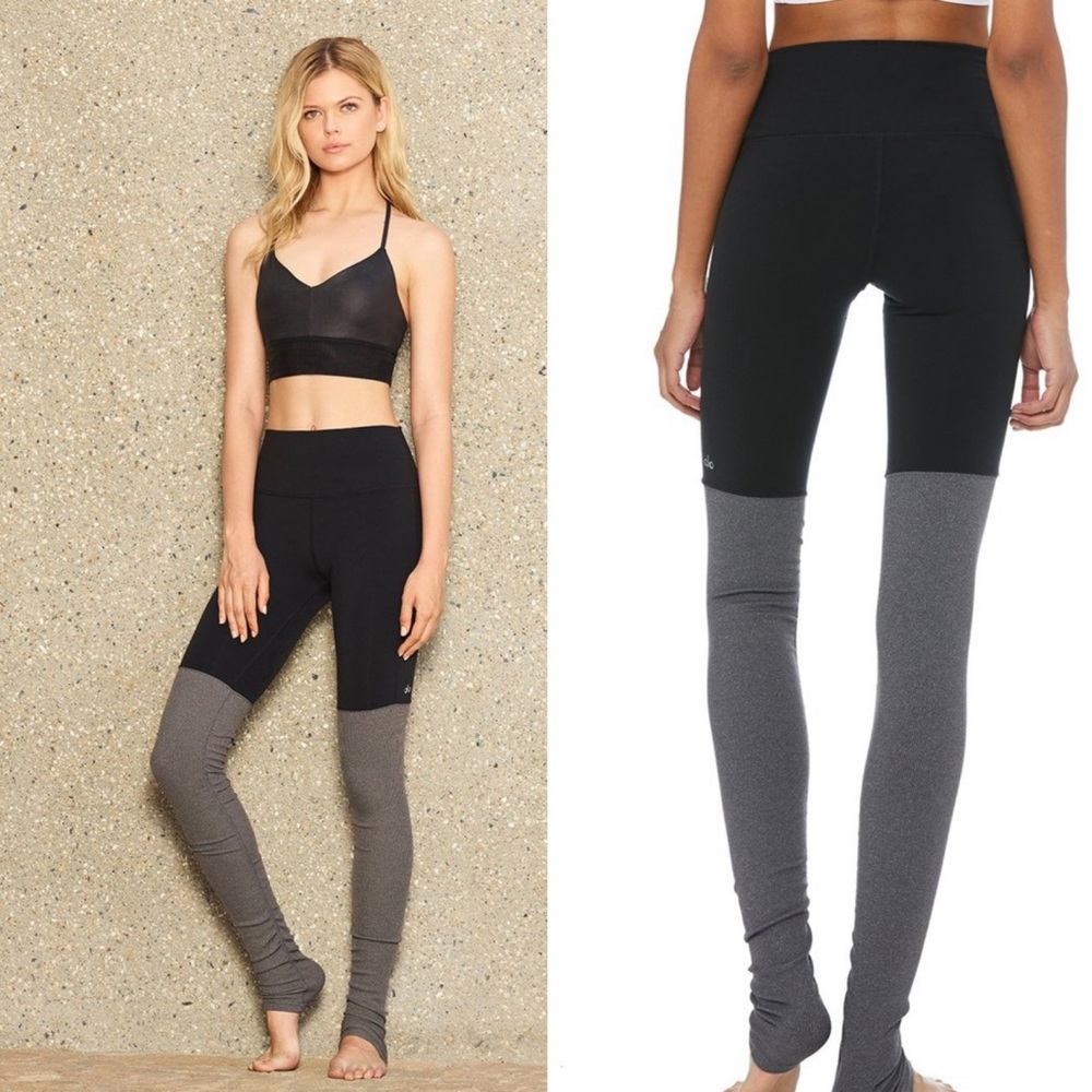 Alo High Waisted Goddess Leggings